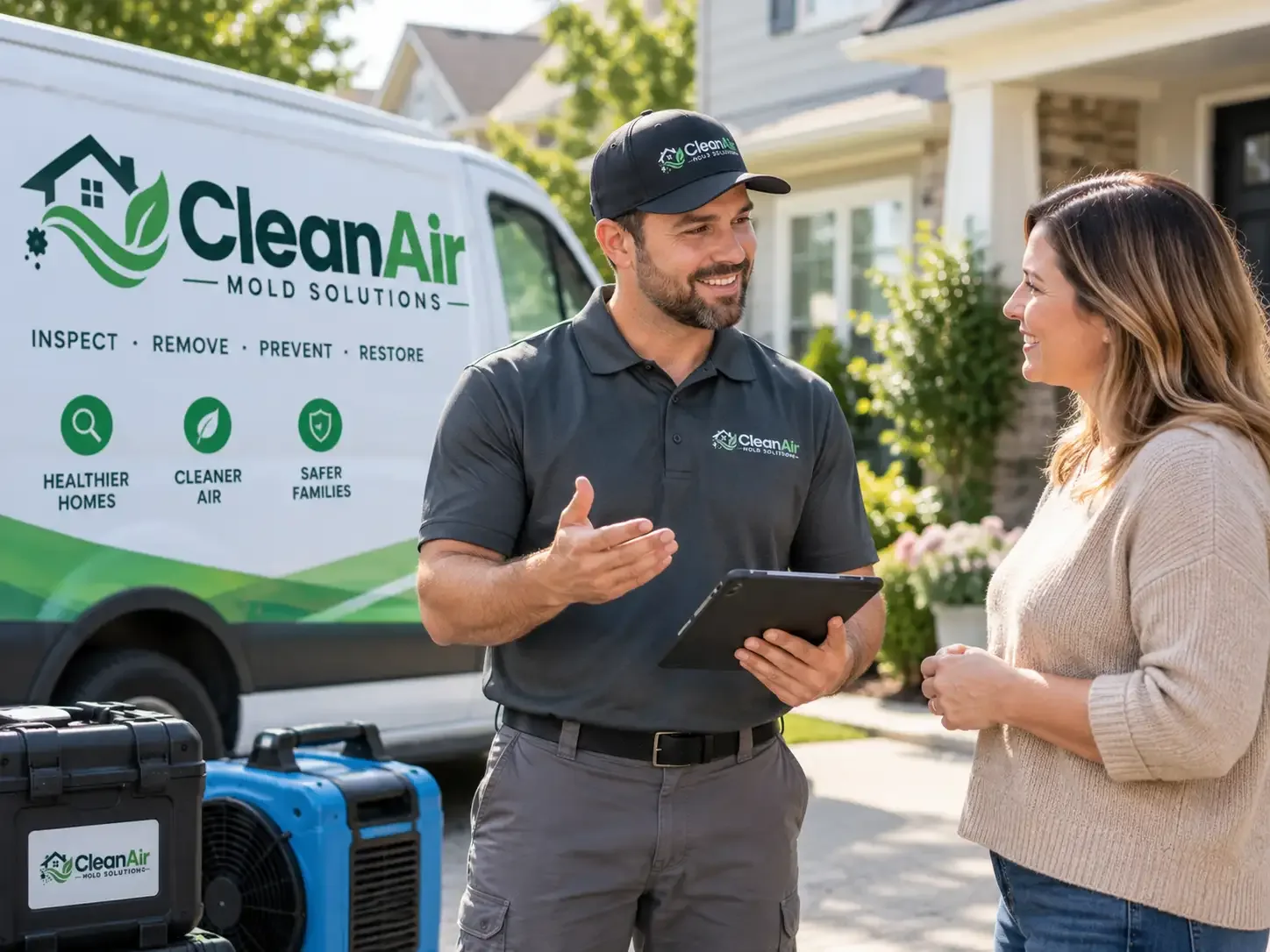 Mold Remediation Marion, NC FAQs